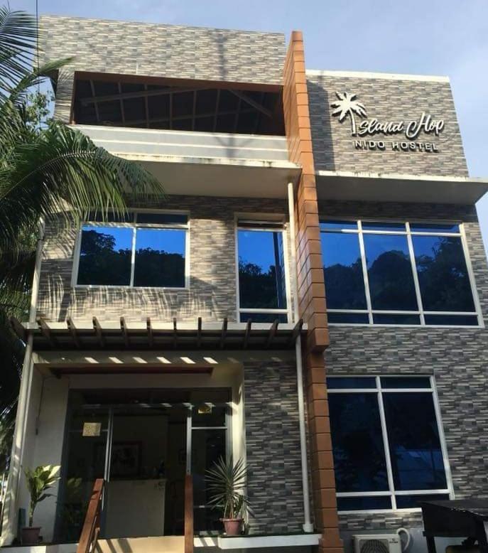 Island Hop Inn El Nido Exterior photo