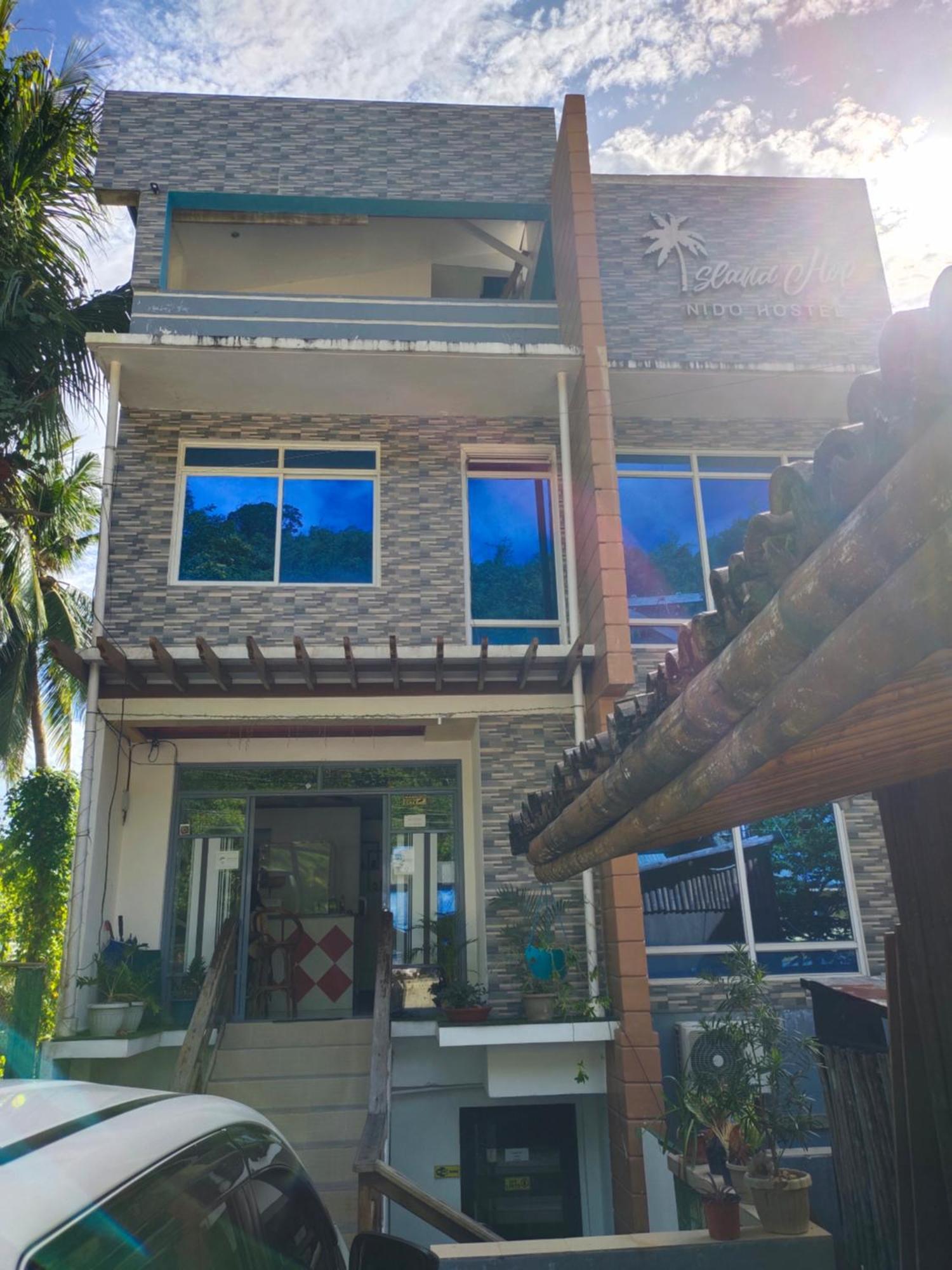 Island Hop Inn El Nido Exterior photo